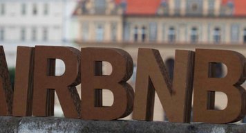 Airbnb v Praze 2